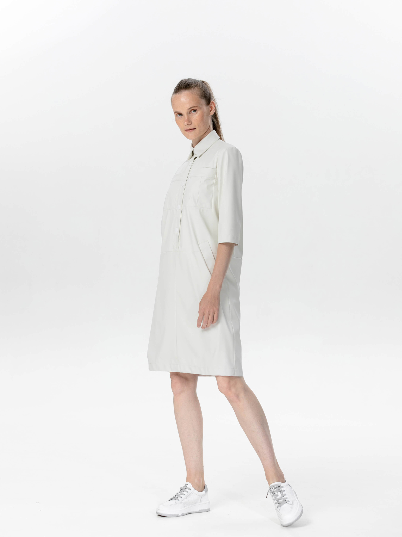 Платье мини A LOT модель 100538 Фото