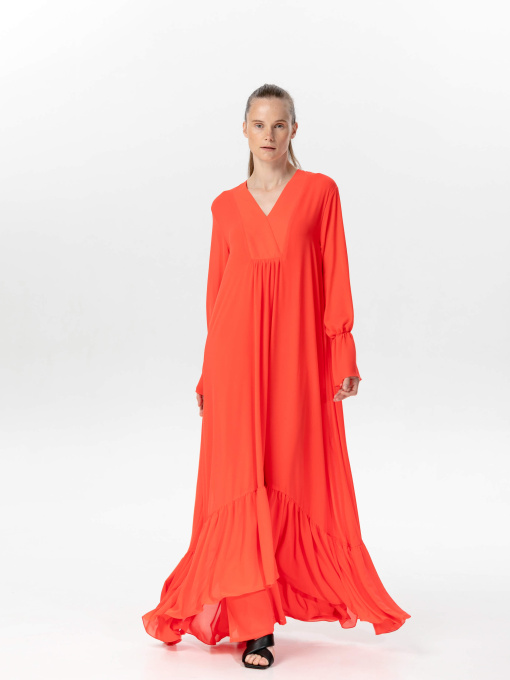 Сукня максі A LOT модель 100531 Фото