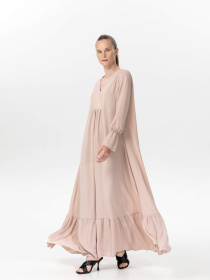 Платье макси A LOT модель 100530 Фото