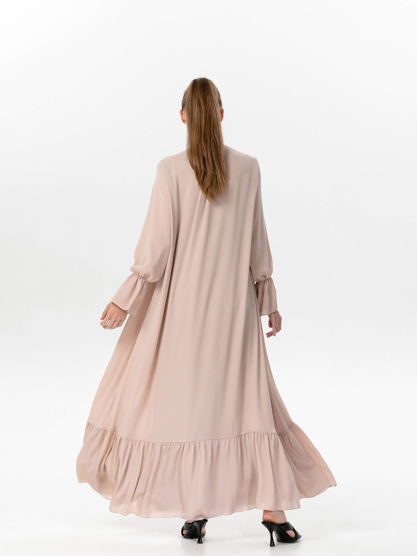 Платье макси A LOT модель 100530 Фото