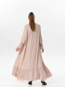 Платье макси A LOT модель 100530 Платье макси A LOT модель 100530 Фото