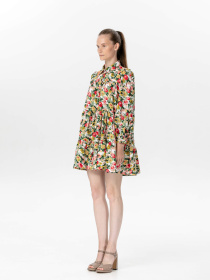 Платье мини A LOT модель 100528 Фото