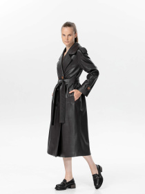 Тренч A LOT модель 500340 Тренч A LOT модель 500340 Фото