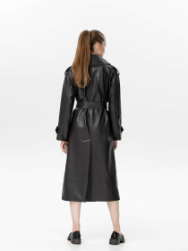 Тренч A LOT модель 500340 Тренч A LOT модель 500340 Фото