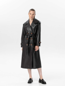 Тренч A LOT модель 500340 Тренч A LOT модель 500340 Фото