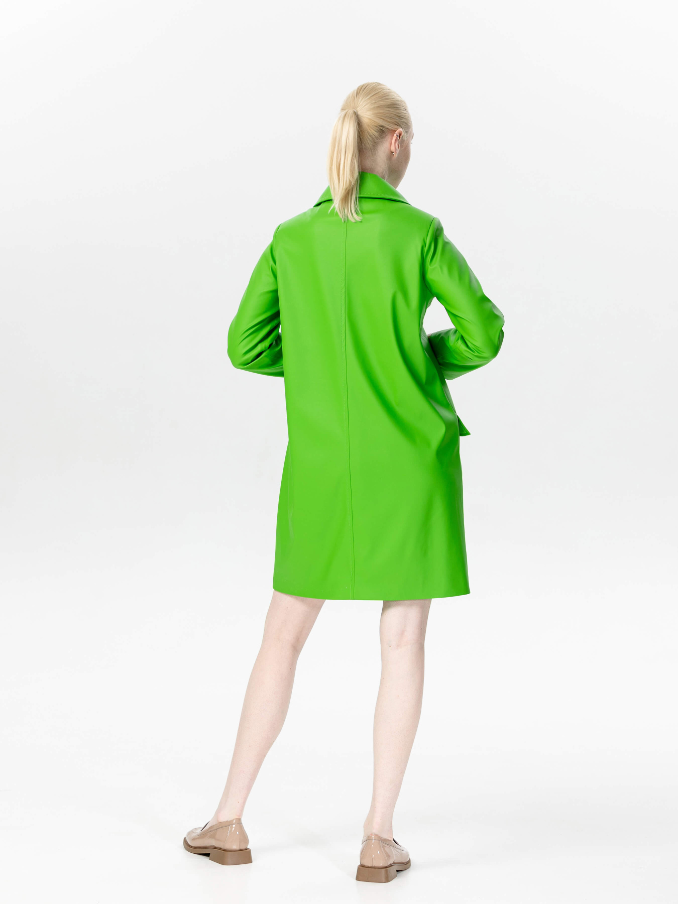 Плащ A LOT модель 500333 Фото