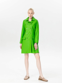 Плащ A LOT модель 500333 Плащ A LOT модель 500333 Фото