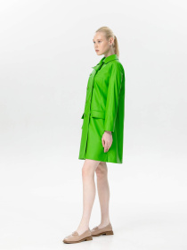 Плащ A LOT модель 500333 Плащ A LOT модель 500333 Фото