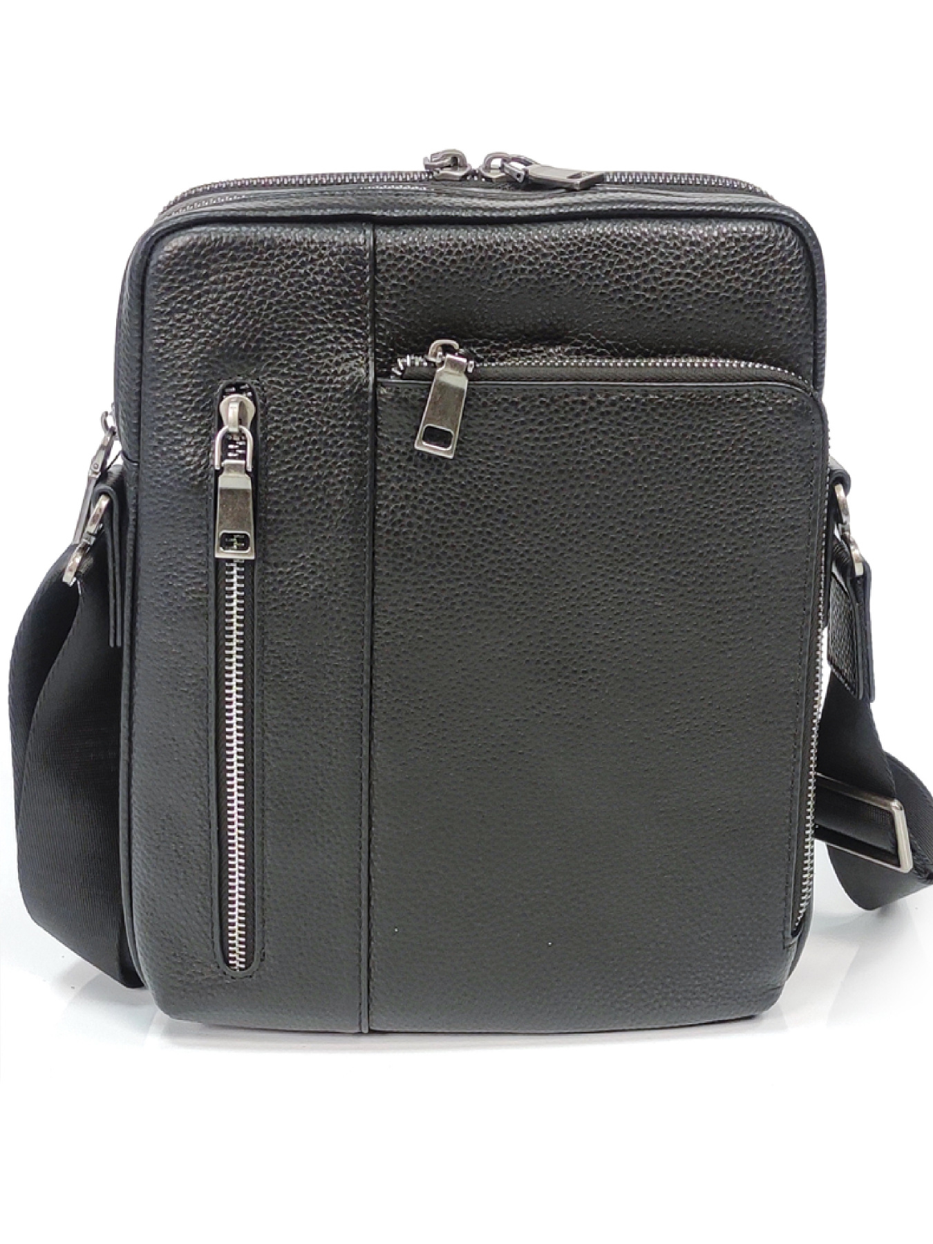 Мессенджер RoyalBag модель NM29-297890A Мессенджер RoyalBag модель NM29-297890A Фото