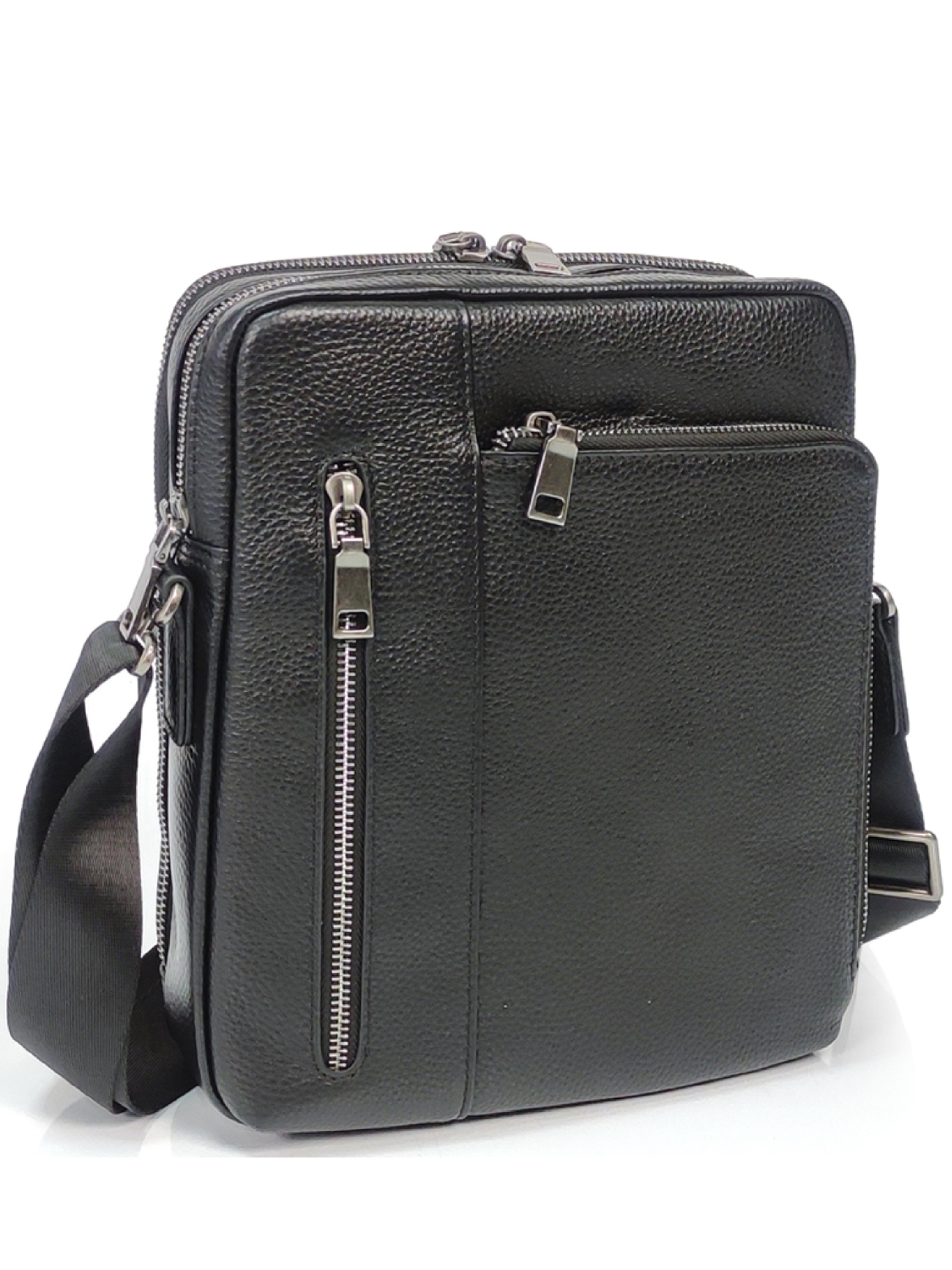 Мессенджер RoyalBag модель NM29-297890A Мессенджер RoyalBag модель NM29-297890A Фото