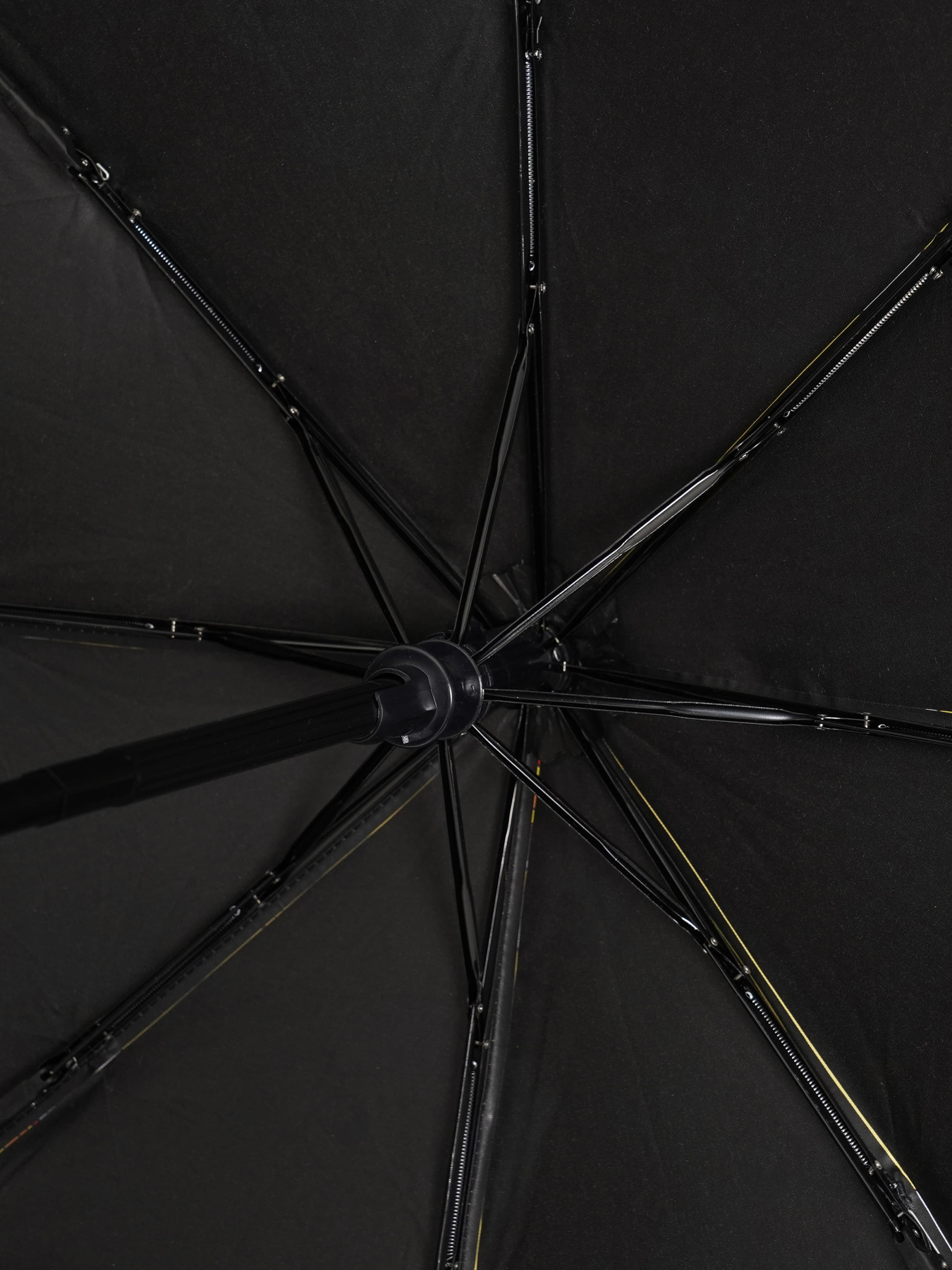 Парасольки Monsen модель CV1ZNT18-yellow Фото