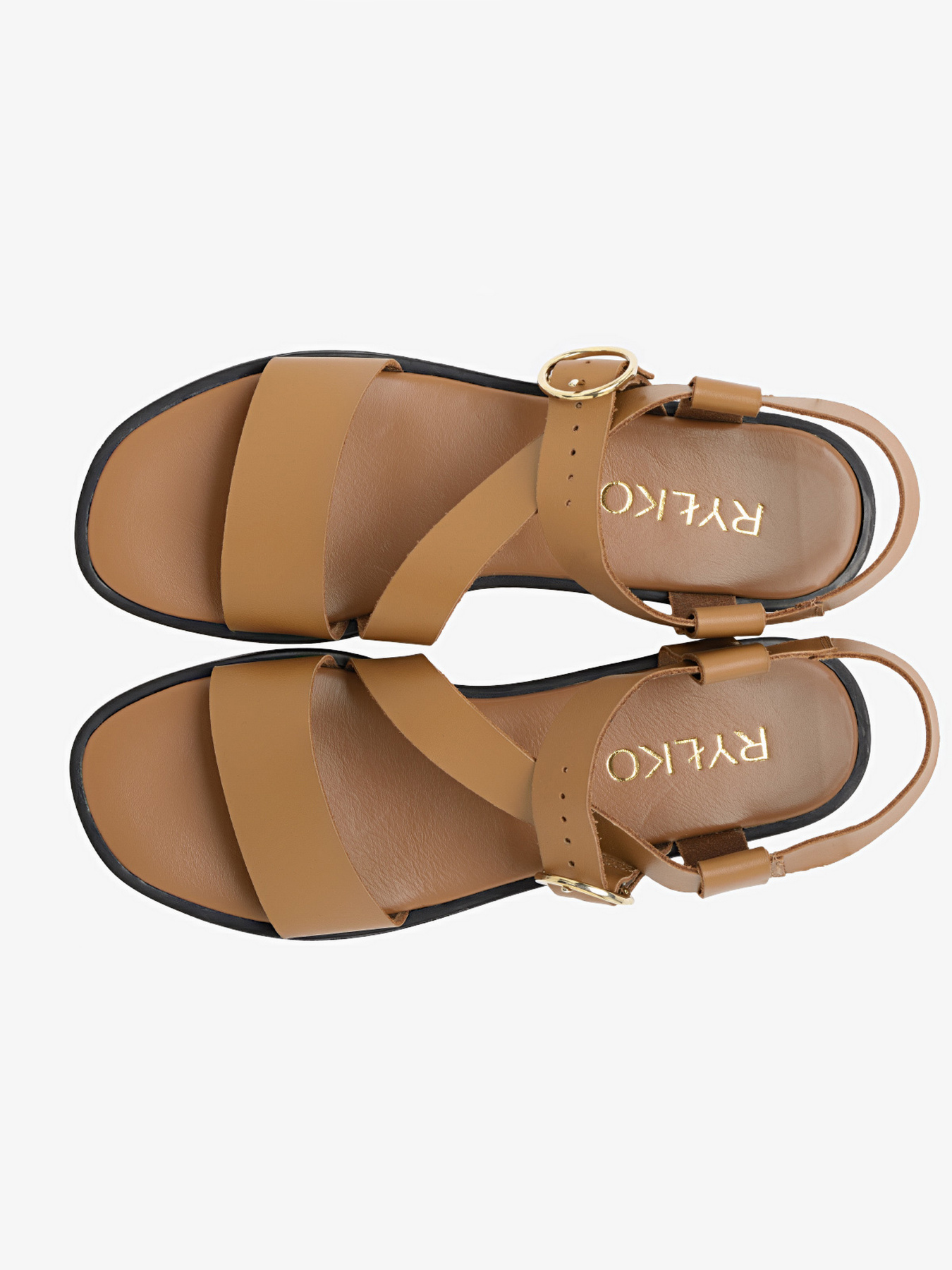 Сандалии RYLKO модель 0AFL2_U__8HM Сандалии RYLKO модель 0AFL2_U__8HM Фото