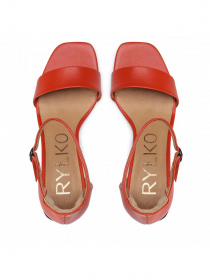 Босоножки RYLKO модель 7VFT4_T2_7RX Босоножки RYLKO модель 7VFT4_T2_7RX Фото