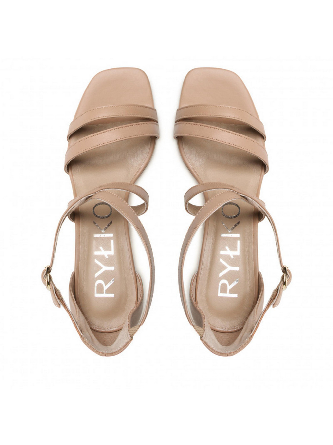 Босоножки RYLKO модель 6TBH8_T5_3NZ Фото