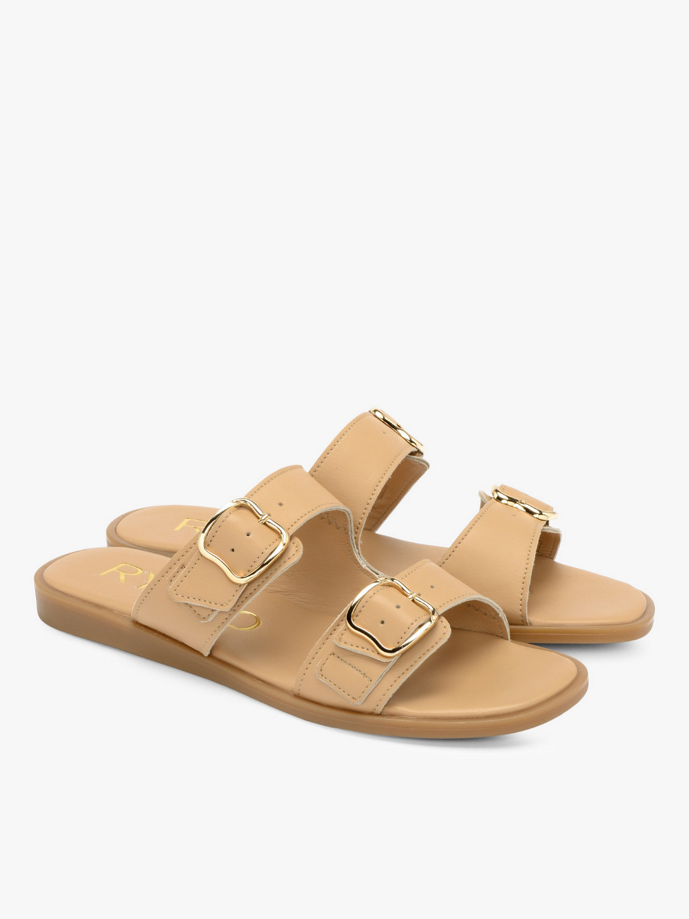 Шлепанцы RYLKO модель 0AGE4_U__2SB Фото