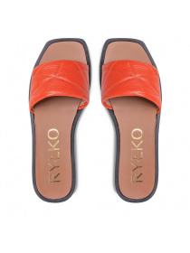 Шлепанцы RYLKO модель BDGE3_A__151 Фото