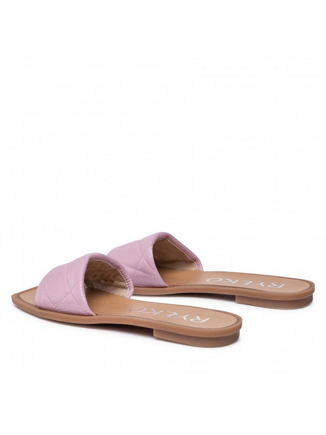 Шлепанцы RYLKO модель BDGE3_A__1RP Фото