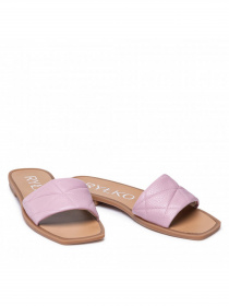 Шлепанцы RYLKO модель BDGE3_A__1RP Фото