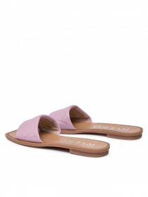 Шлепанцы RYLKO модель BDGE3_A__1RP Фото