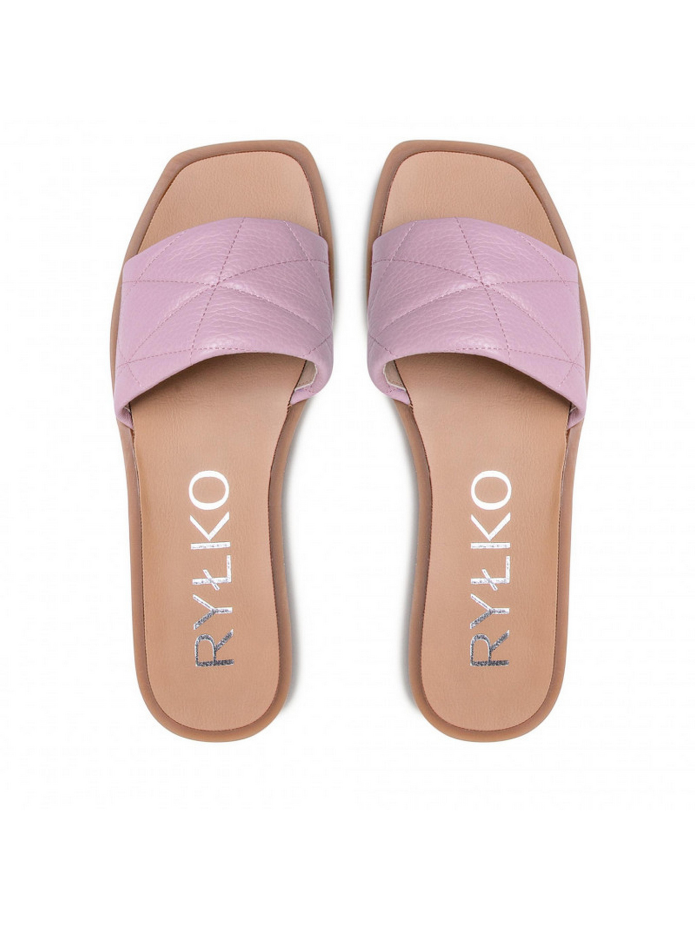 Шльопанці RYLKO модель BDGE3_A__1RP Фото