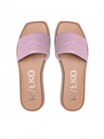 Шльопанці RYLKO модель BDGE3_A__1RP Фото