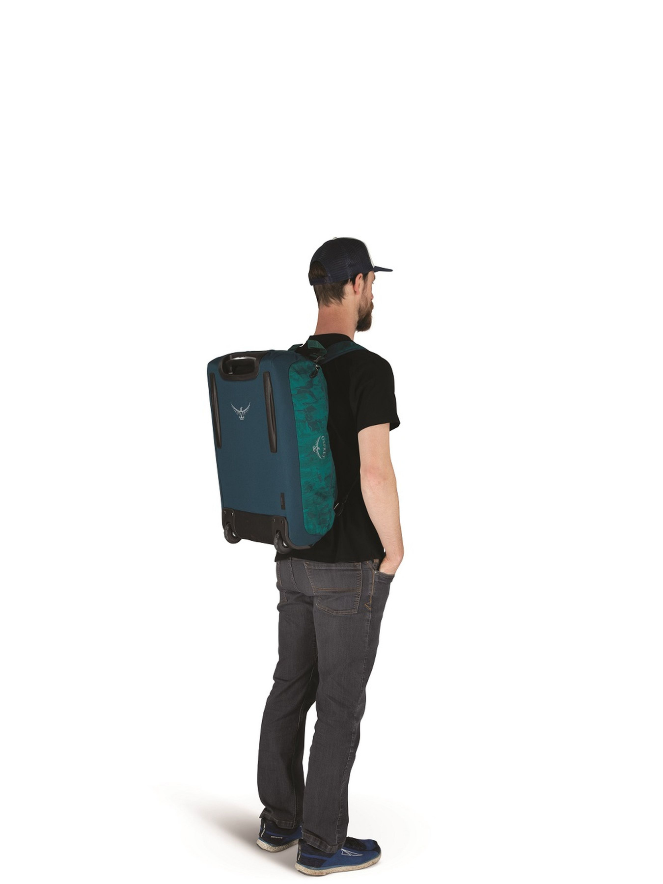 Дорожная сумка Osprey модель fd92405f-21e1-11ed-810e-001dd8b72568 Фото