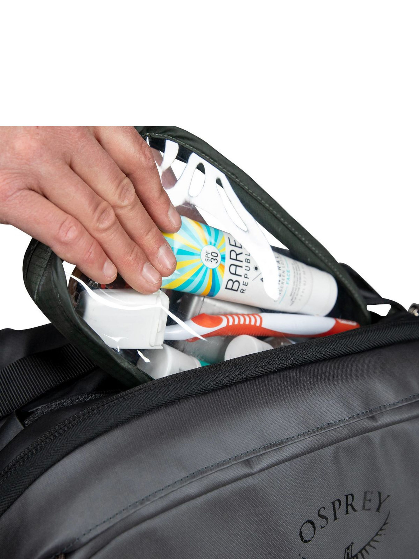 Дорожная сумка Osprey модель 3c4e94ea-21e3-11ed-810e-001dd8b72568 Фото