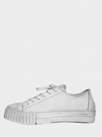 Кеды низкие EVIE модель 994-4K-White Фото