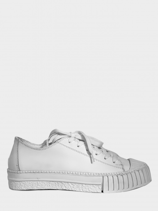 Кеди низькі EVIE модель 994-4K-White Фото