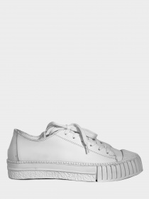 Кеди низькі EVIE модель 994-4K-White Фото