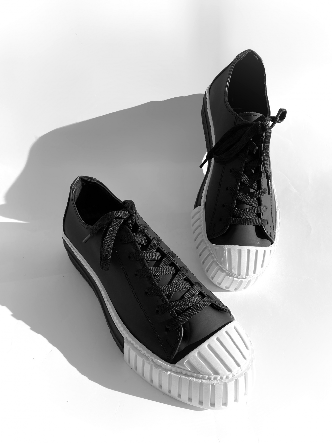 Кеды низкие EVIE модель 994-3K-Black Фото