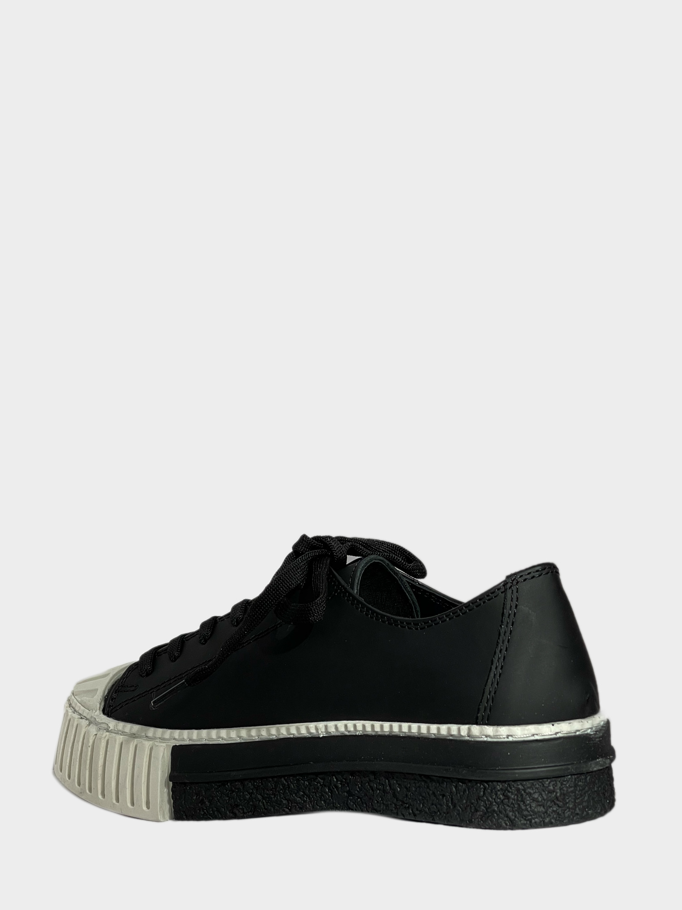 Кеды низкие EVIE модель 994-3K-Black Фото