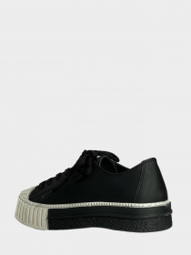 Кеды низкие EVIE модель 994-3K-Black Фото