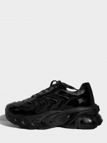 Кроссовки EVIE модель Black-919-1K Фото