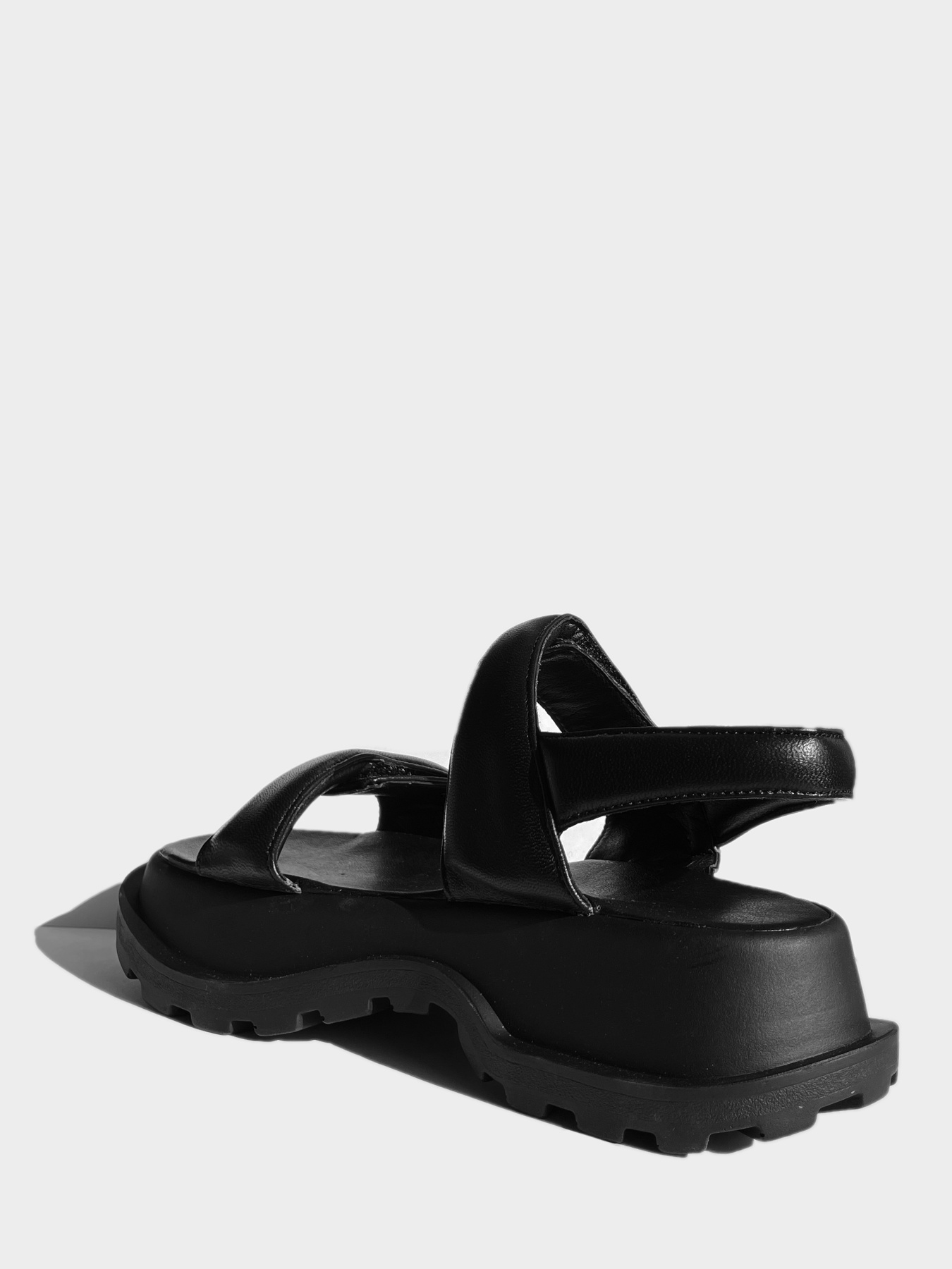 Сандалии EVIE модель 926-1K-Black Фото