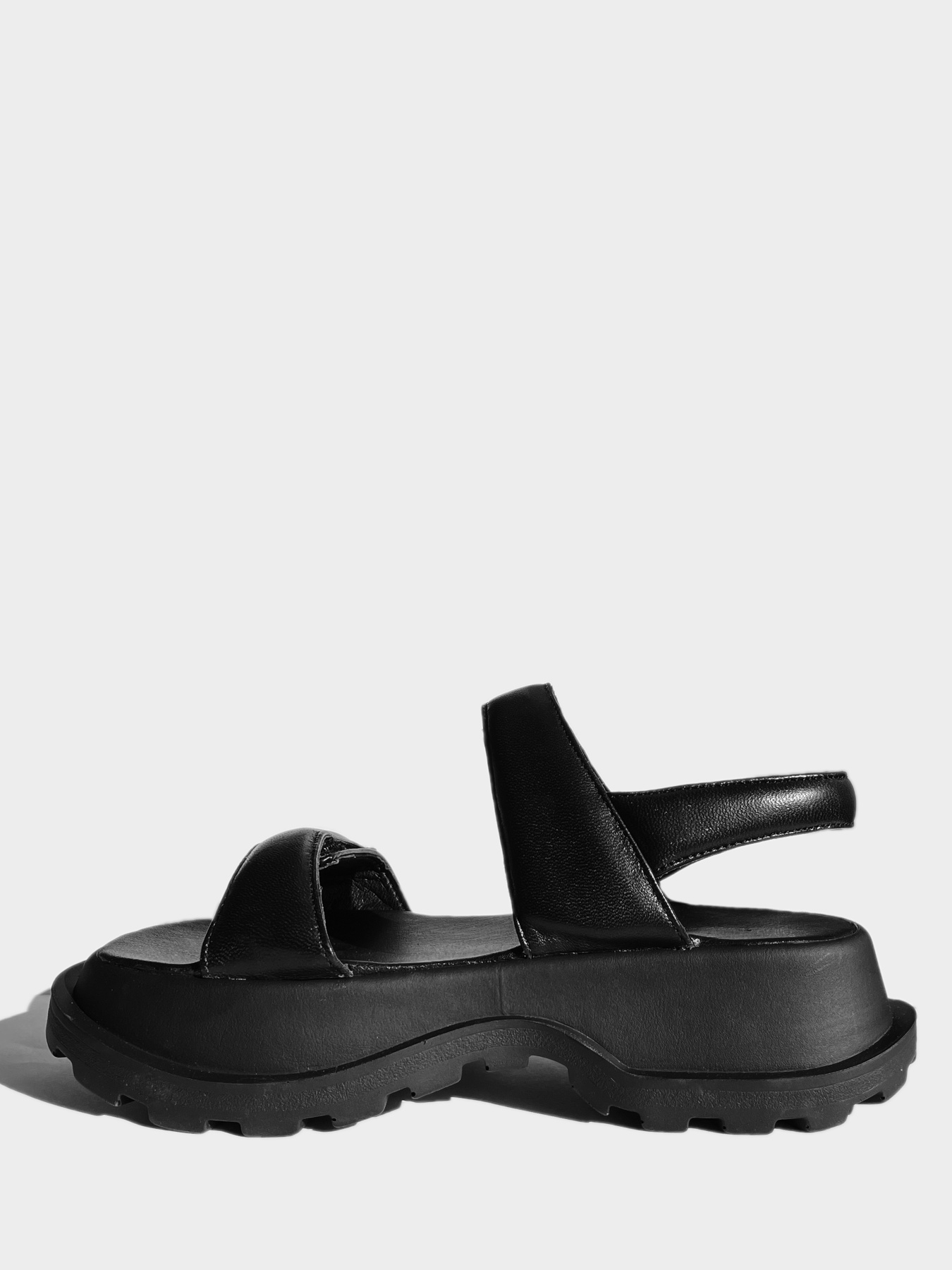 Сандалии EVIE модель 926-1K-Black Фото