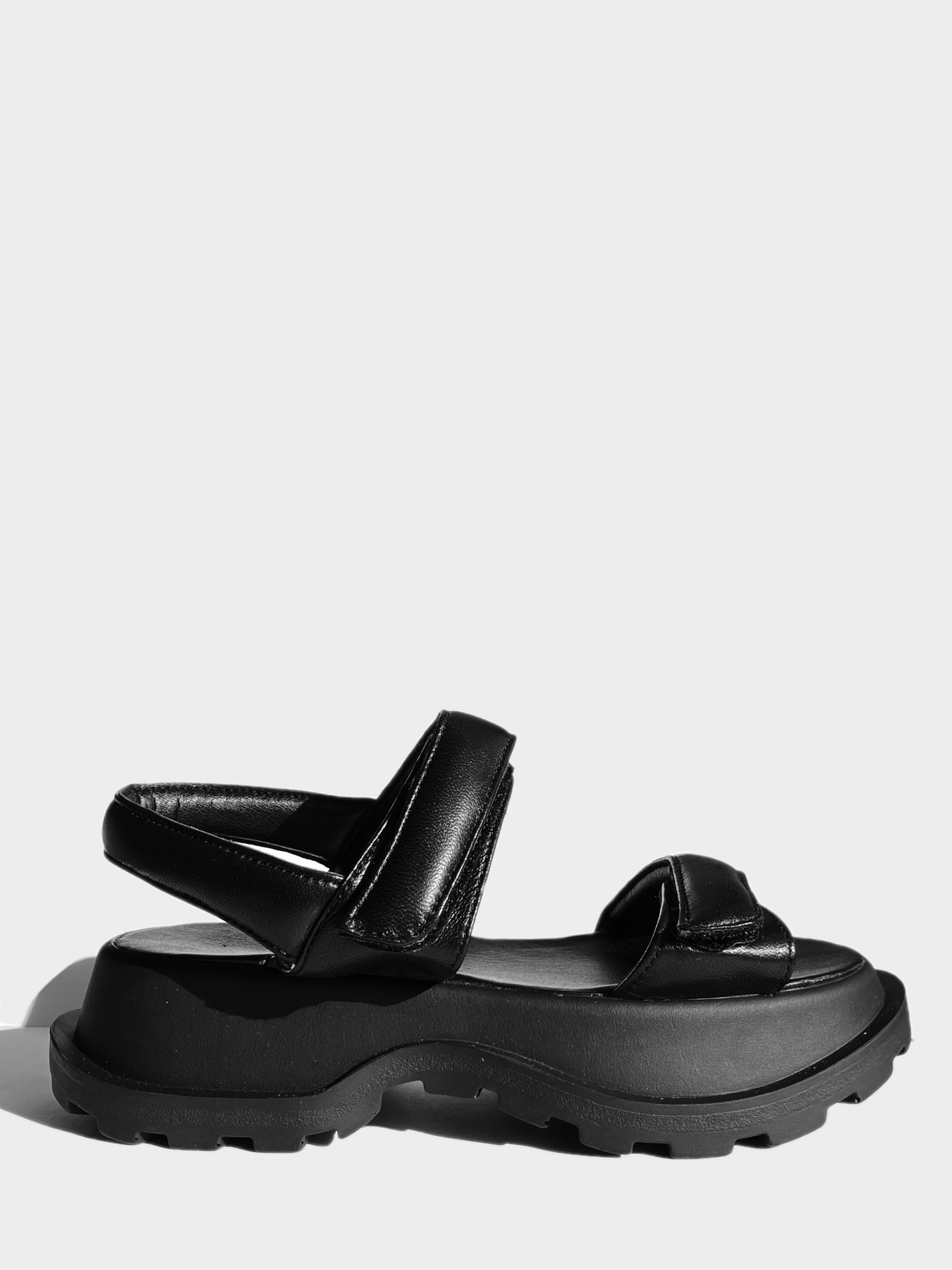 Сандалії EVIE модель 926-1K-Black Фото