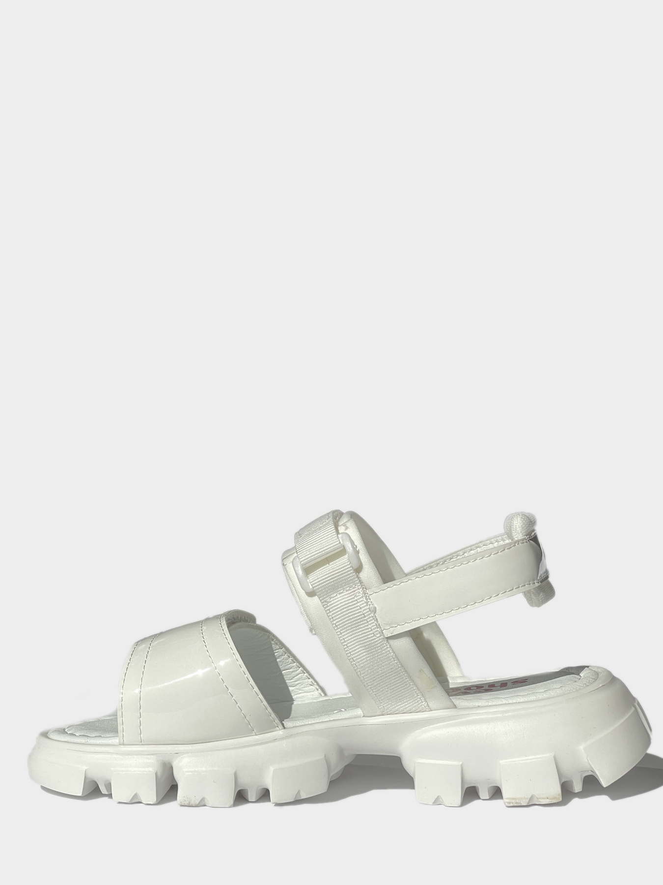 Сандалії EVIE модель White-146-5L Фото