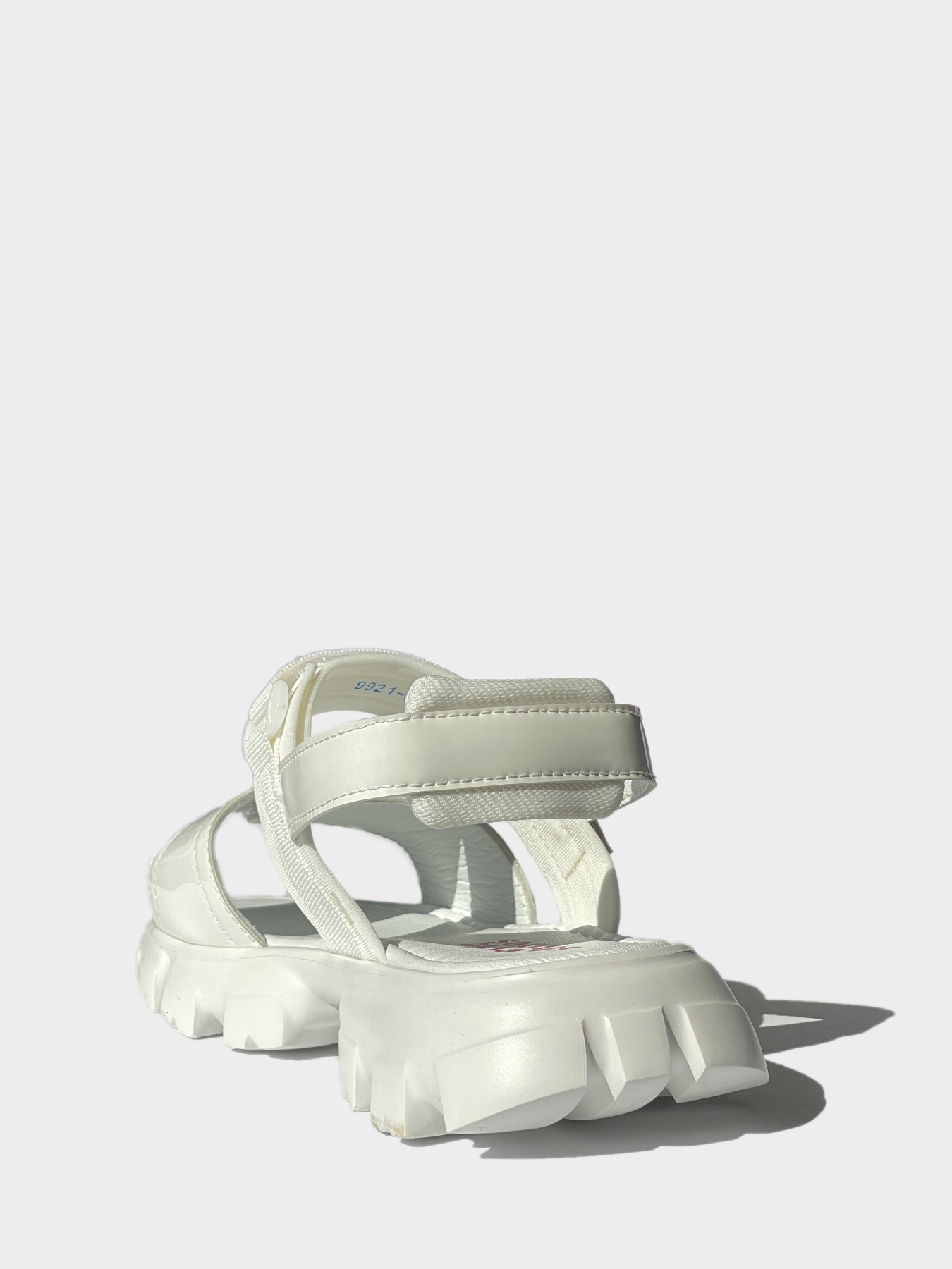 Сандалії EVIE модель White-146-5L Фото