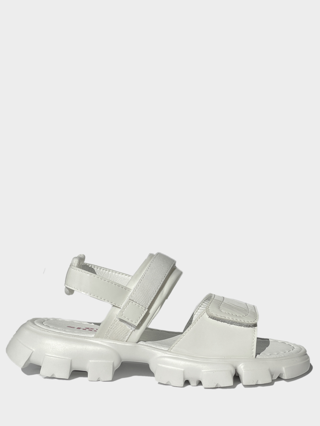 Сандалії EVIE модель White-146-5L Фото