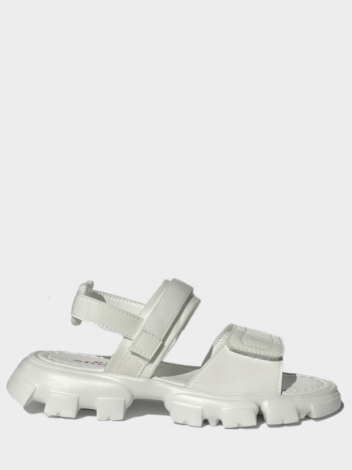 Сандалії EVIE модель White-146-5L Фото