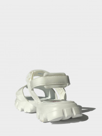 Сандалії EVIE модель White-146-5L Фото