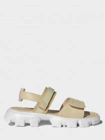 Сандалії EVIE модель Beige-146-6L Фото