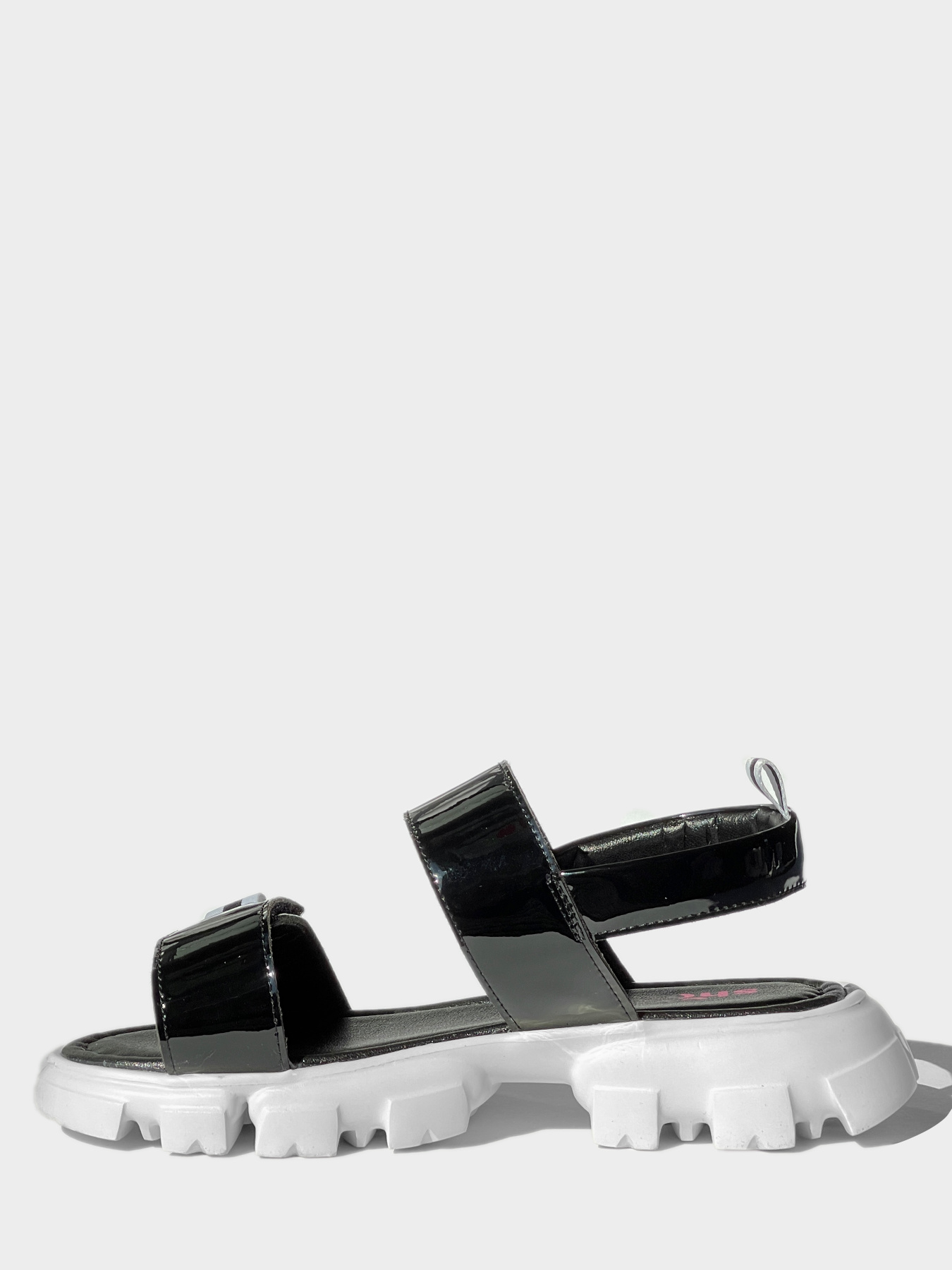 Сандалії EVIE модель Black-929-1L Фото