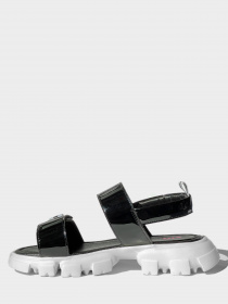 Сандалії EVIE модель Black-929-1L Фото