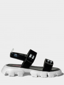 Сандалії EVIE модель Black-929-1L Фото