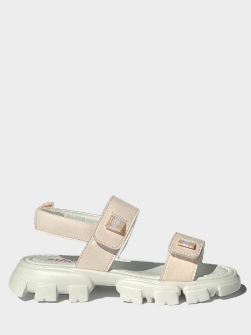 Сандалии EVIE модель Pudra-929-3K Фото