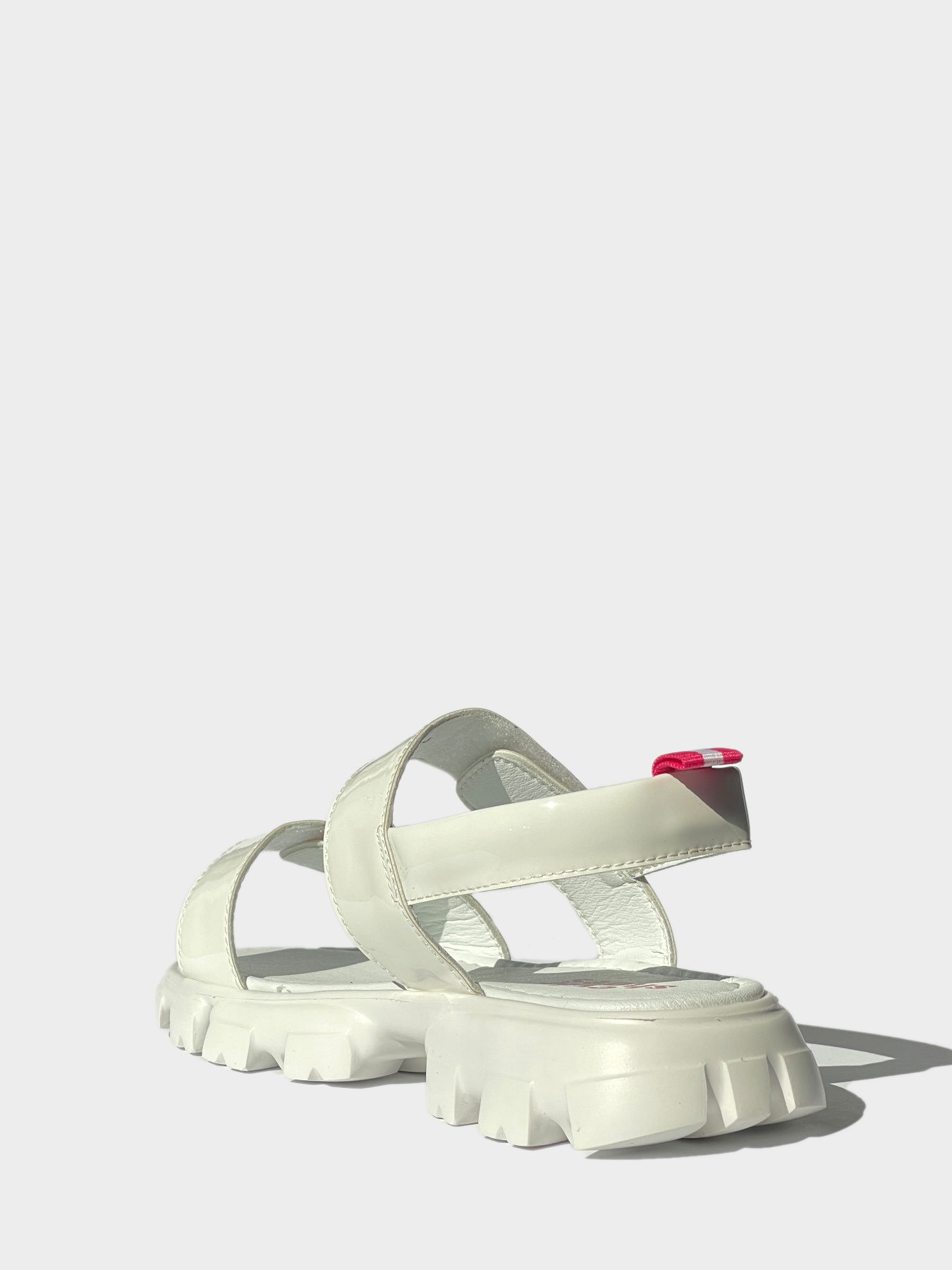 Сандалии EVIE модель White-929-2L Фото