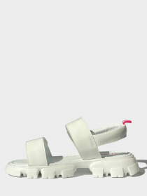 Сандалии EVIE модель White-929-2L Фото