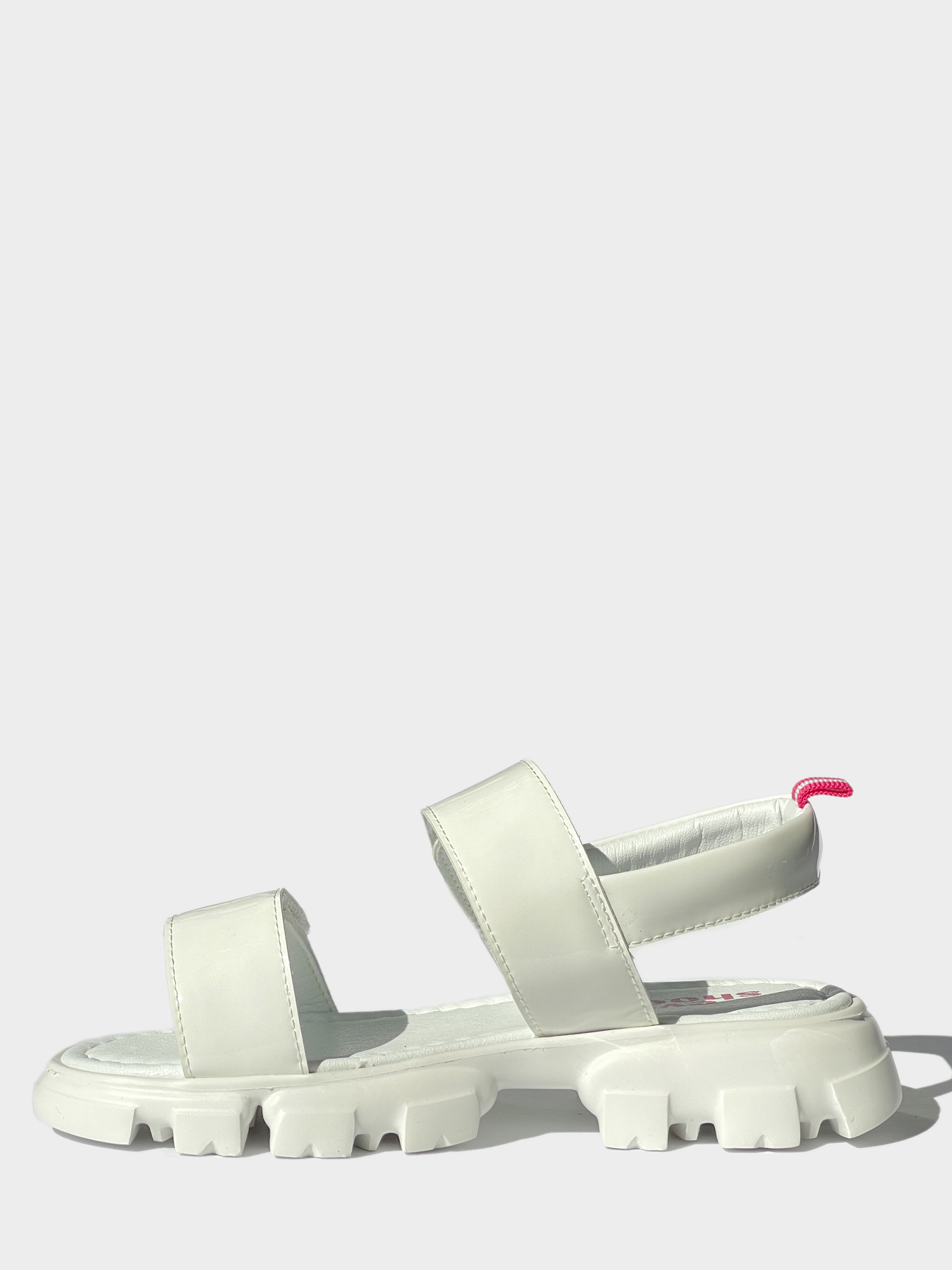 Сандалії EVIE модель White-929-2L Фото